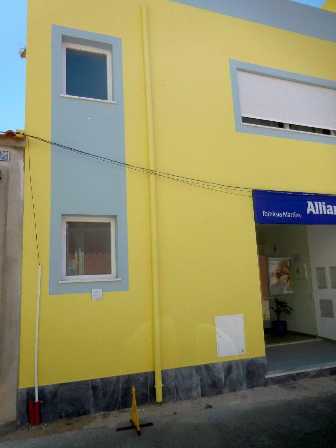 Casa Amarela By Umbral Villa Pera Exterior photo
